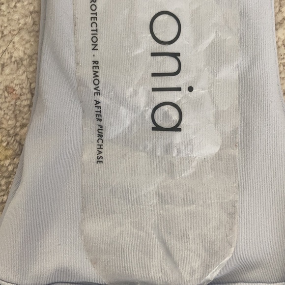 NWOT Onia Nina One Piece Swimsuit - Picture 4 of 4